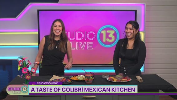 Colibrí Mexican Kitchen opens in Seattle