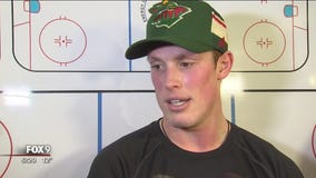 Eden Prairie native to make NHL debut with Minnesota Wild