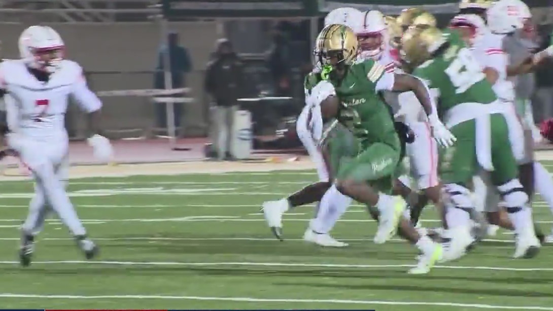 High 5 Sports 2025 Playoffs quarterfinales