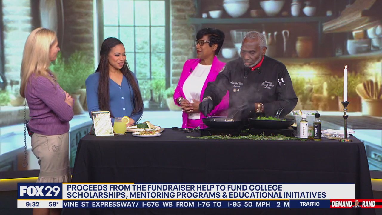 Philly's Men Are Cookin'