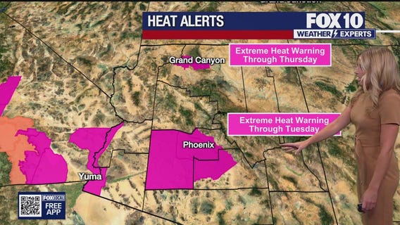 Evening weather forecast - 8/10/25