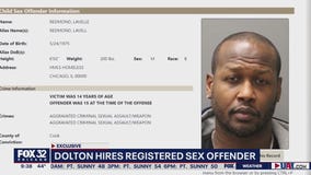 Dolton community disturbed by the hiring of registered sex offender