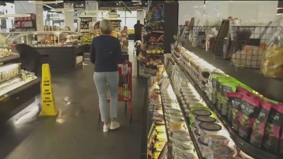 Are grocery prices finally falling?