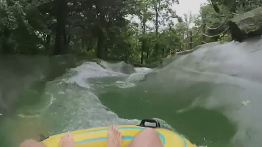 Mountain Creek Water Park