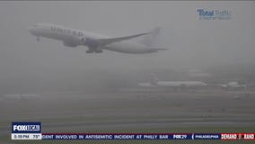 Newark Airport travel chaos continues