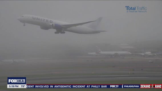 Newark Airport travel chaos continues