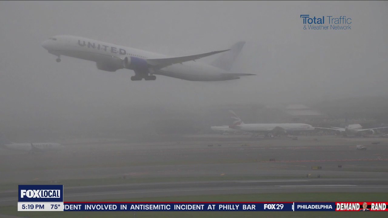 Newark Airport travel chaos continues