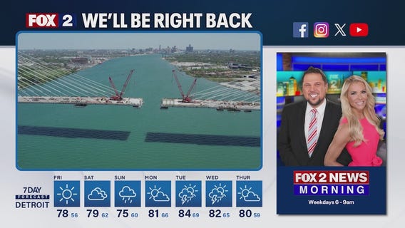 Damp and grey end to the weekend!