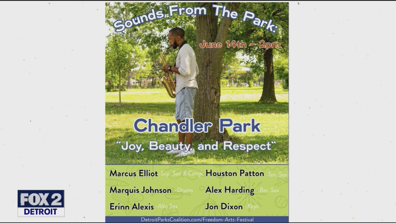 Detroit Parks Coalition