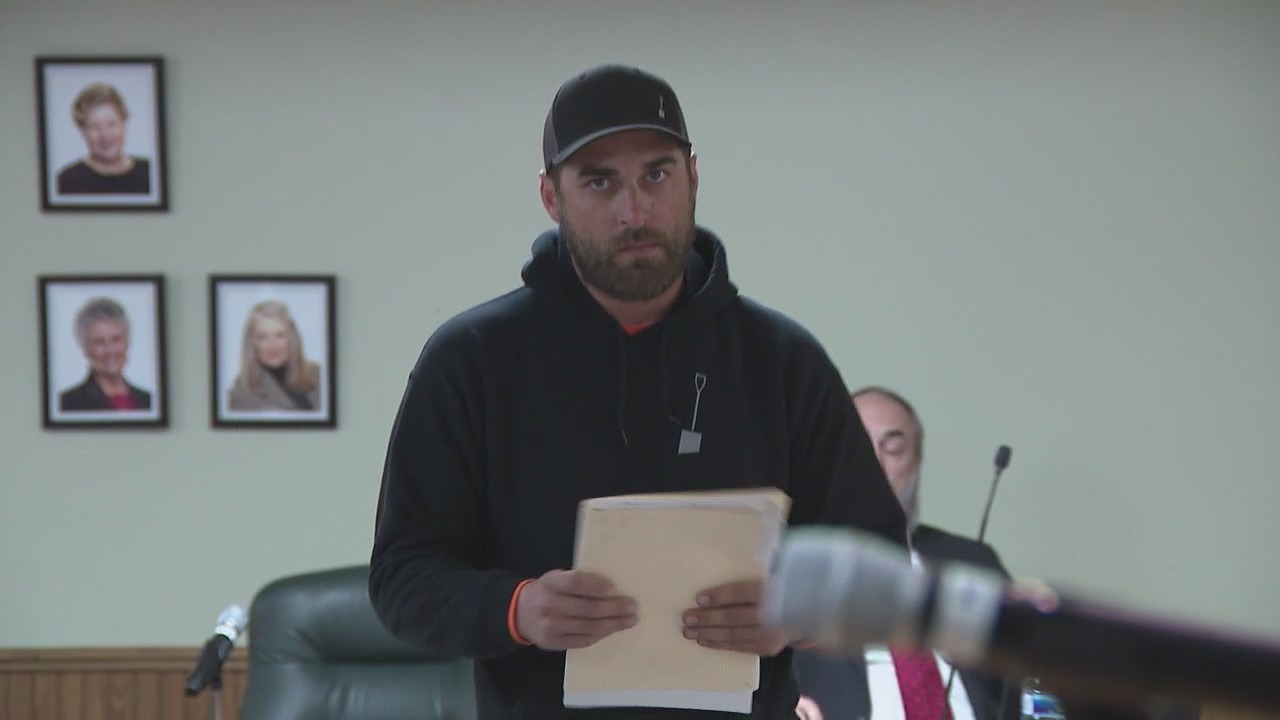 Suburban man faces fines after altering home's water supply, claims village at fault