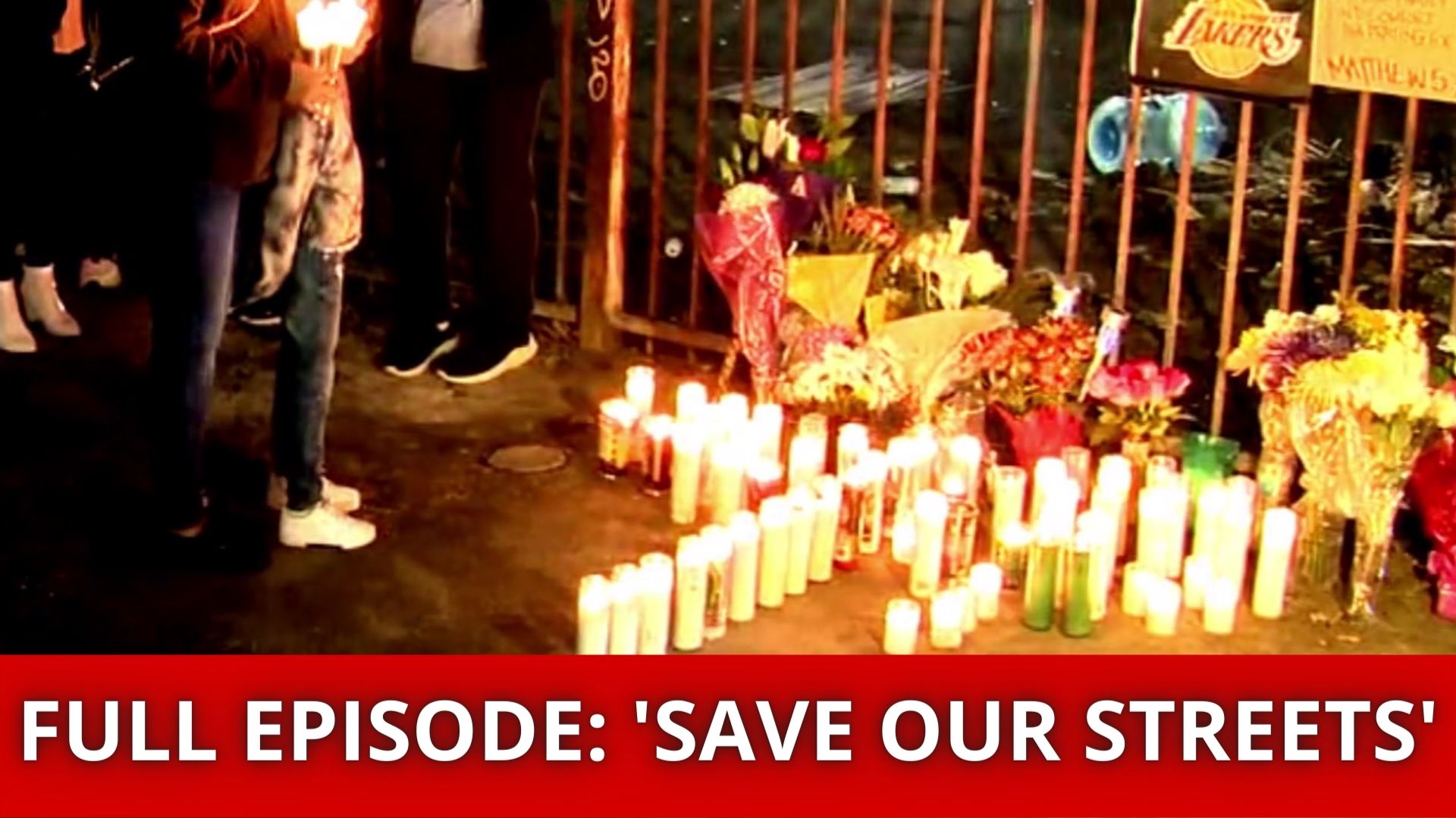 Full Episode: 'Save Our Streets' town hall discussion on Southern California crime wave