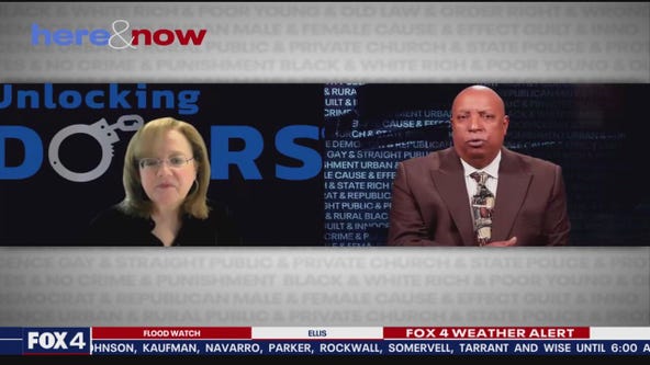 Here & Now: Unlocking Doors