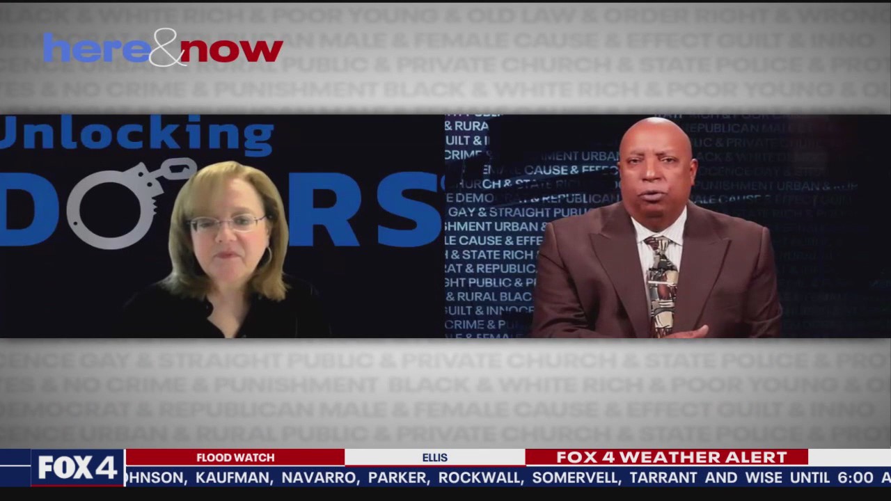 Here & Now: Unlocking Doors