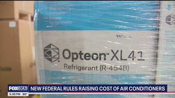New regulation means price hike of up to 20% on air conditioners