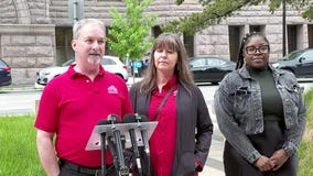 Wridz rideshare app news conference [RAW]
