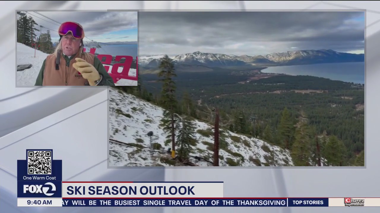 Ski season outlook