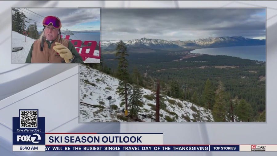 Ski season outlook