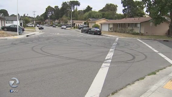 Richmond residents sick of side shows in their neighborhood