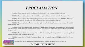 Studio 13 Live kicks off Taylor Swift Week