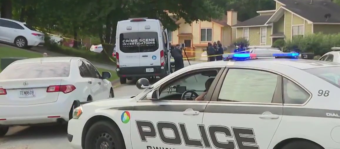 2 dead in Lawrenceville