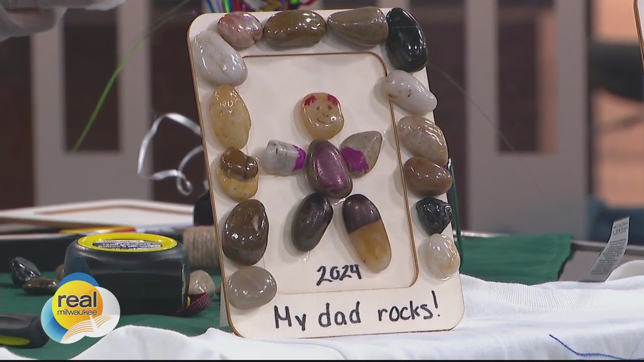 DIY Father's Day gifts