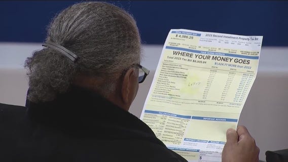 West Side residents demand relief after shocking property tax hikes