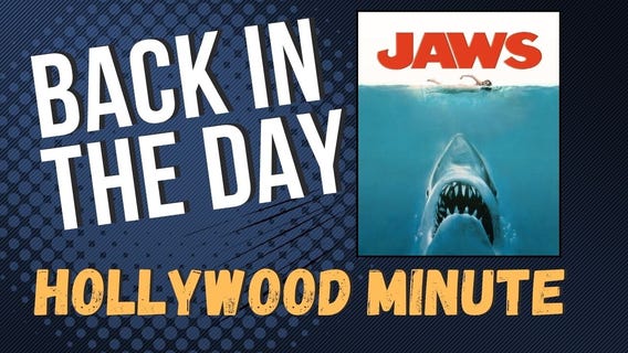 Back in the Day & Hollywood Minute 6-20-25