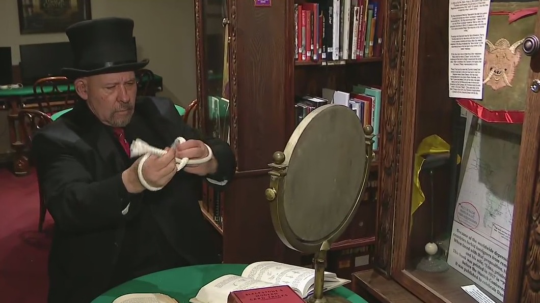 Rediscover the Magic Castle