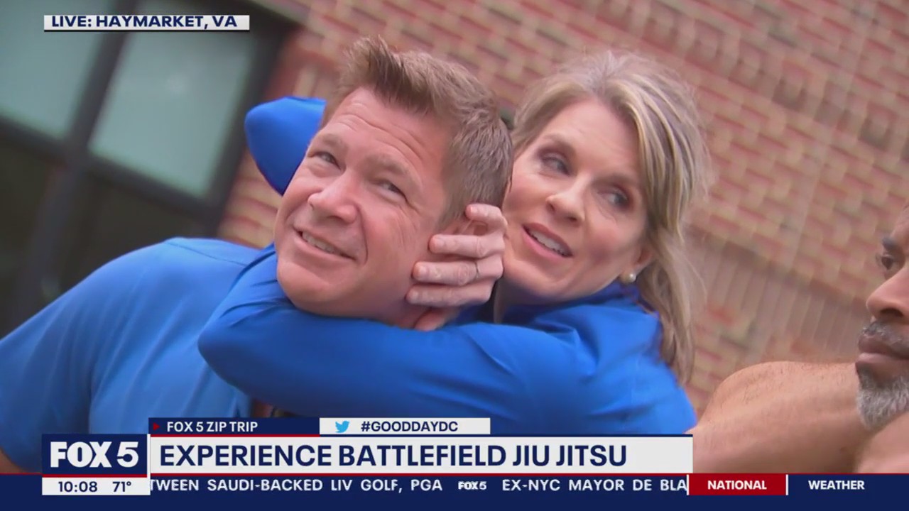 Haymarket?s Experience Battlefield Jiu Jitsu