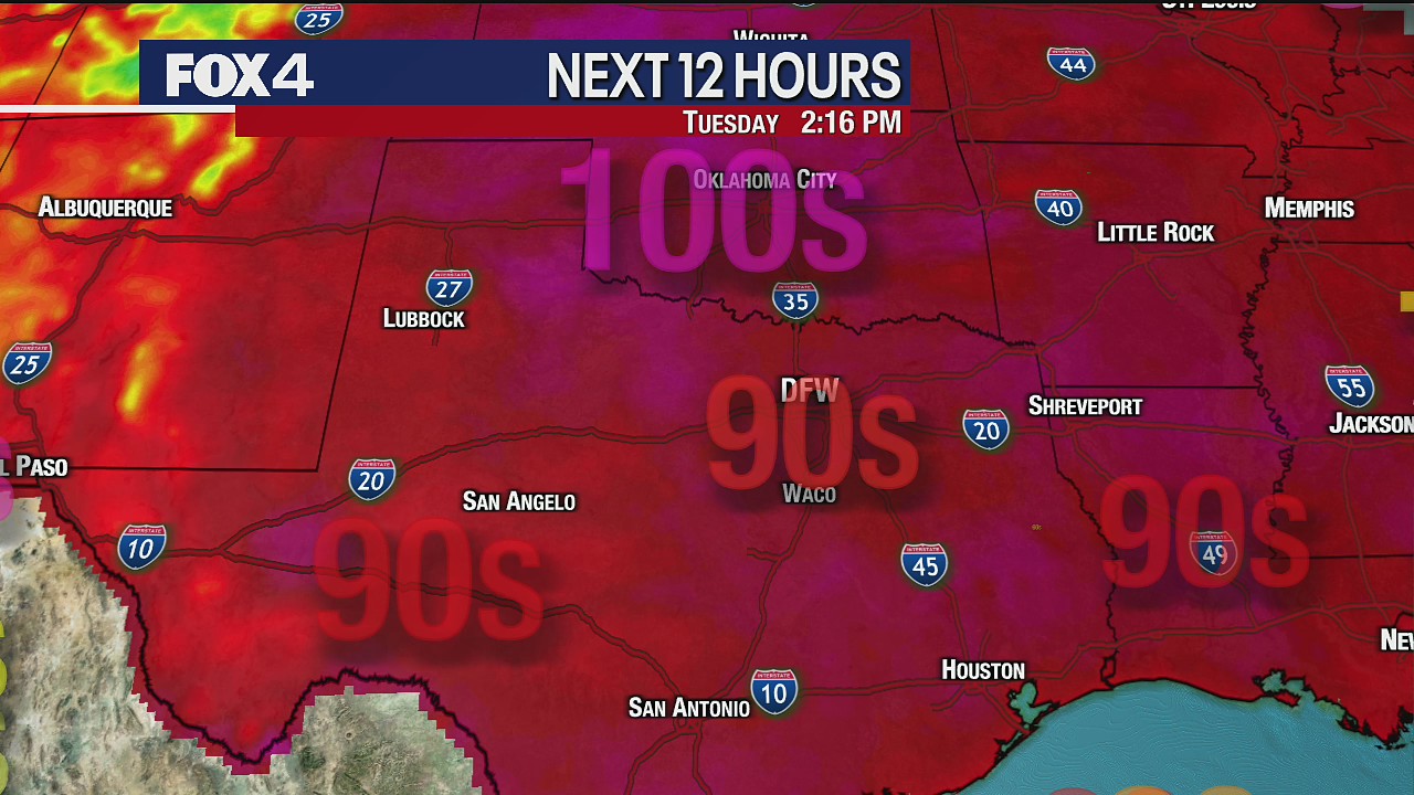 Aug. 24 morning forecast