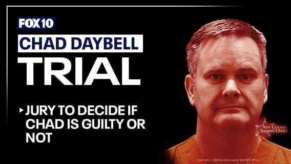 Chad Daybell's fate rests in the hands of jury