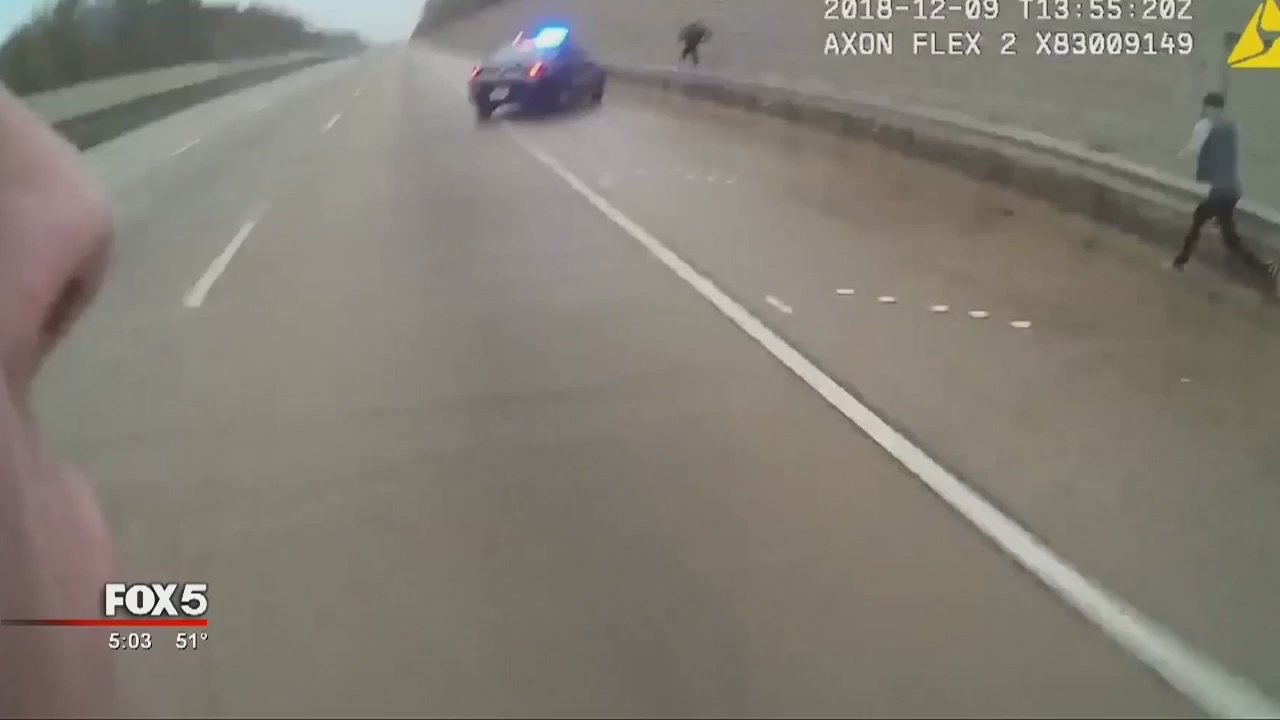 Deputies chase teen suspects | FOX 5 Atlanta
