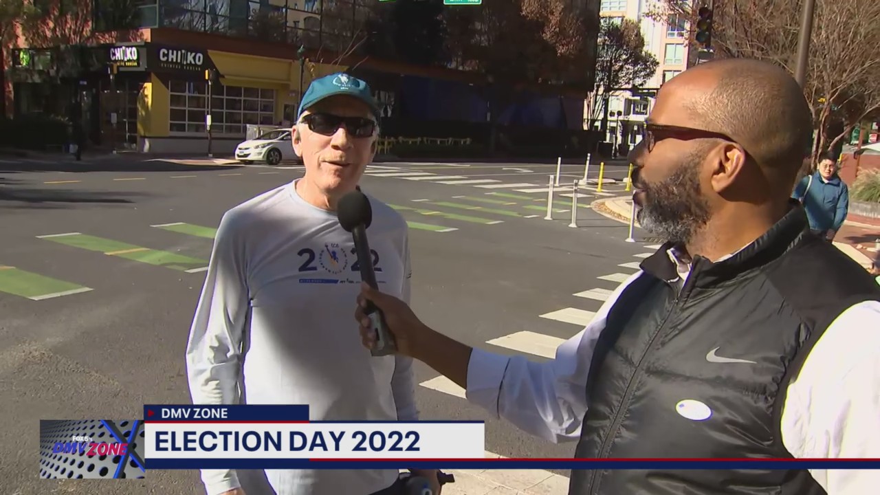 Election Day predictions