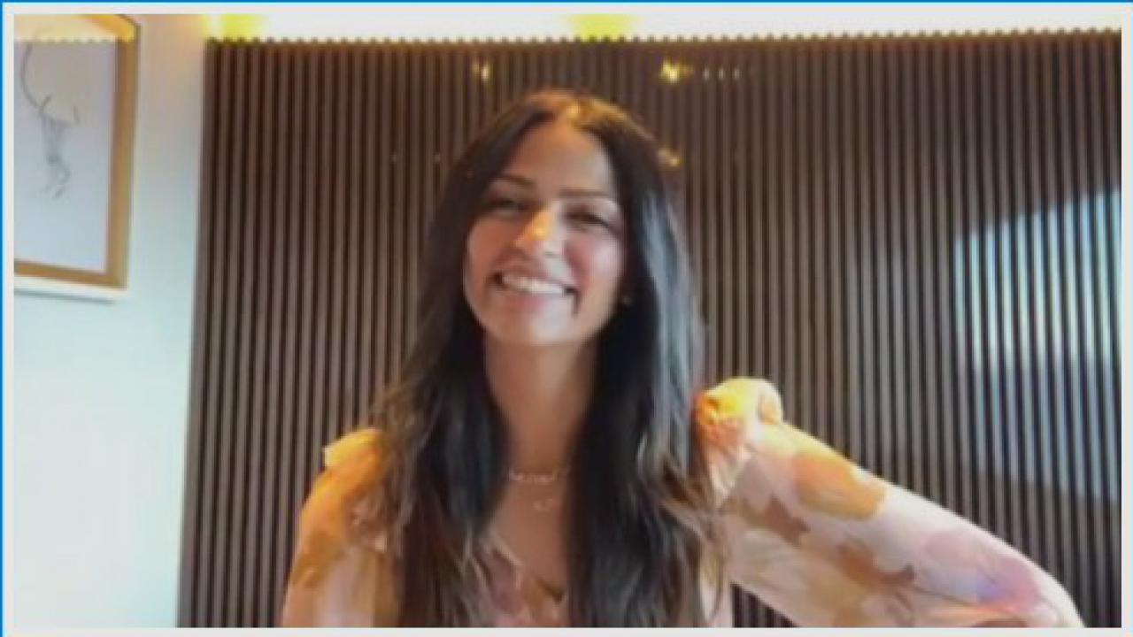 Camila Alves McConaughey on Good Day LA