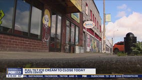 Full Tilt Ice Cream closing White Center location Sunday