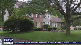 Police investigate murder-suicide in Bucks County