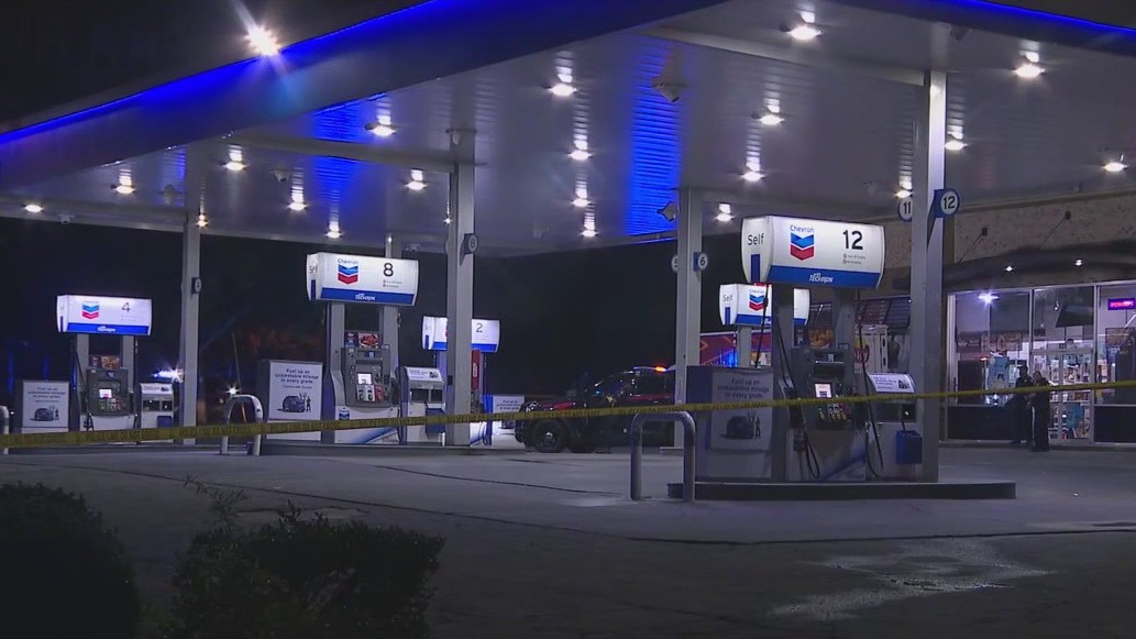 Deadly shooting at Atlanta gas station | FOX 5 Atlanta