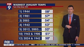 Why your weather app doesn't match the FOX 9 forecast