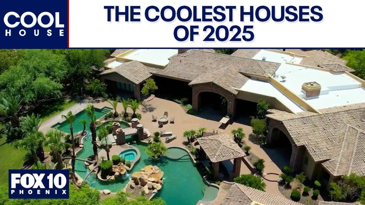 The coolest houses of 2025 l Cool House