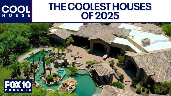 The coolest houses of 2025 l Cool House