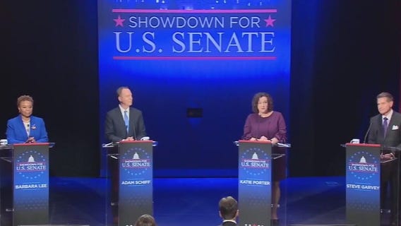 Super Tuesday: Polls open in California