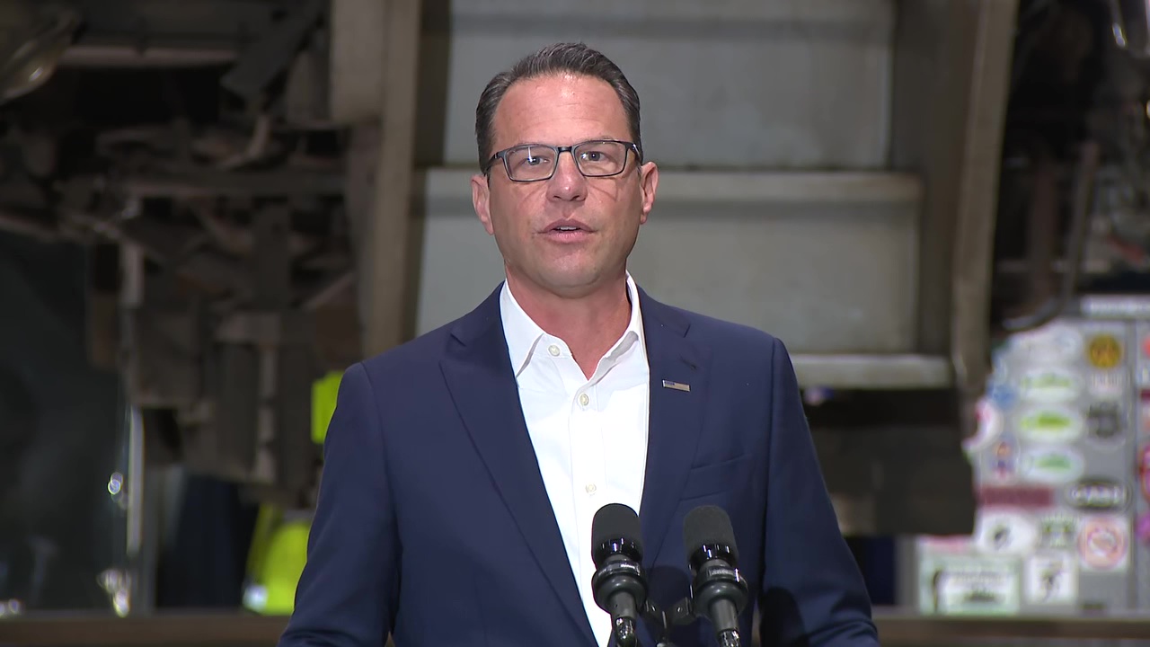 Shapiro announces capital fund investment in SEPTA safety
