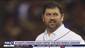 New candidate interviewing for the SF Giants? general manager position