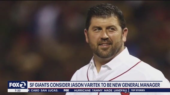 New candidate interviewing for the SF Giants? general manager position