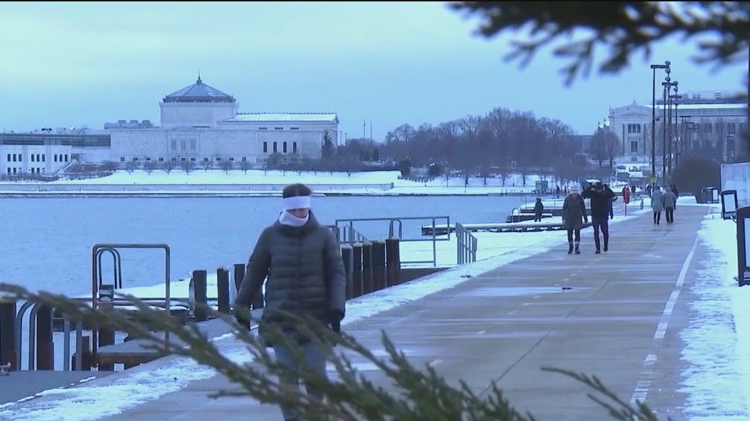 Chicago braces for dangerous cold as health officials warn frostbite can strike in 30 minutes