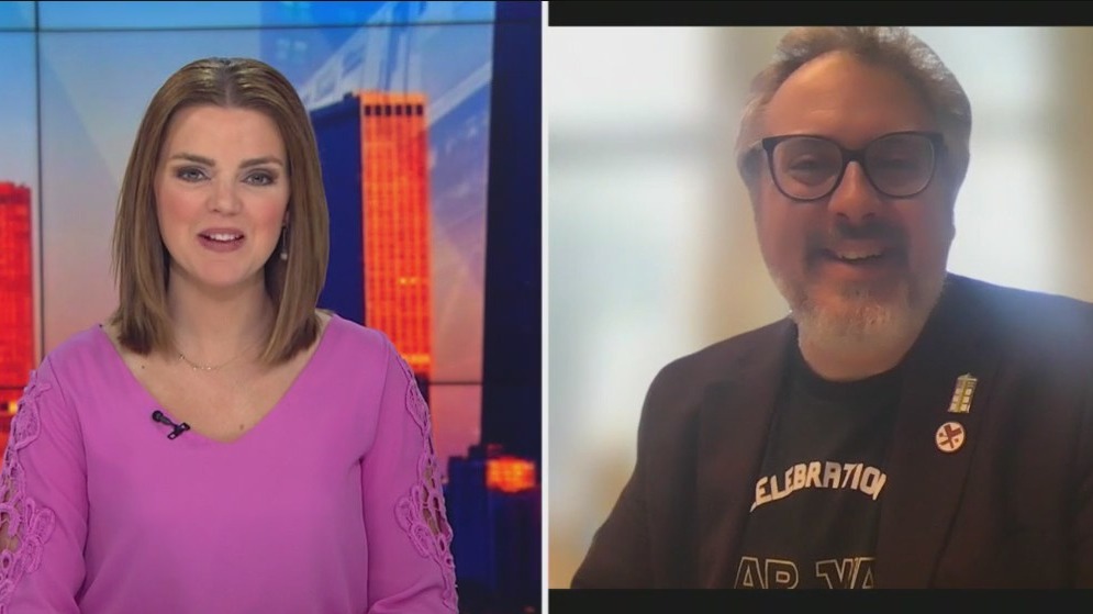 DePaul University hosts Star Wars celebration on May the 4th