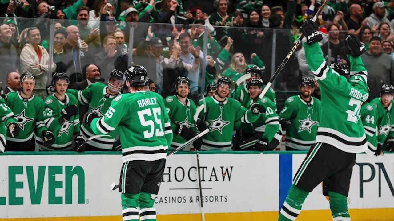 Dallas Stars games to air on FOX 4, More27