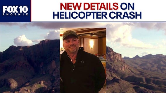 Superior helicopter crash investigation will include slackline alert, expert says