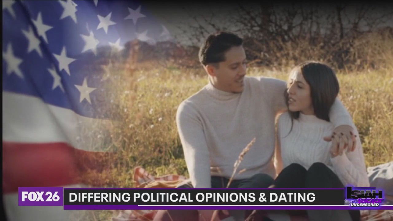 Dating with differing political beliefs