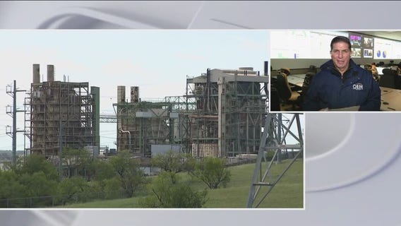 Emergency Management Coordinator discusses power outages seen across Houston